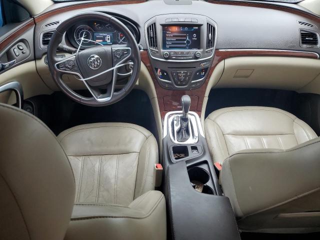 2G4GK5EX2E9251722 - 2014 BUICK REGAL 黑色 照片 8