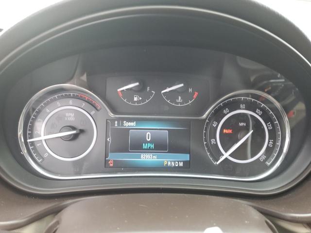 2G4GK5EX2E9251722 - 2014 BUICK REGAL 黑色 照片 9