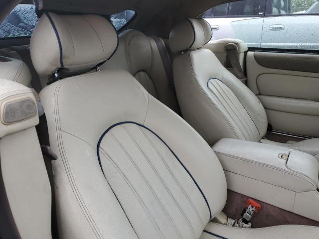 SAJDA42C852A42154 - 2005 JAGUAR XK8 BLUE photo 10