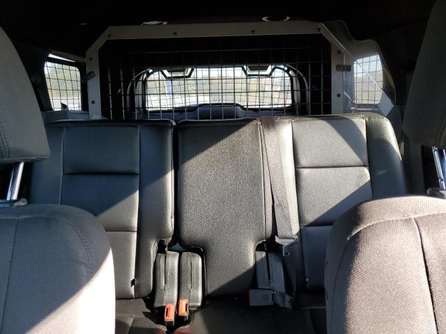 1FM5K8AT3HGA77239 - 2017 FORD EXPLORER POLICE INTERCEPTOR Qara foto 10