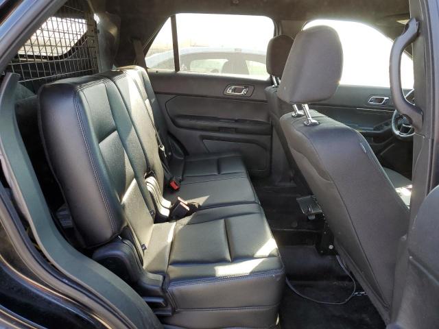 1FM5K8AT3HGA77239 - 2017 FORD EXPLORER POLICE INTERCEPTOR Qara foto 11