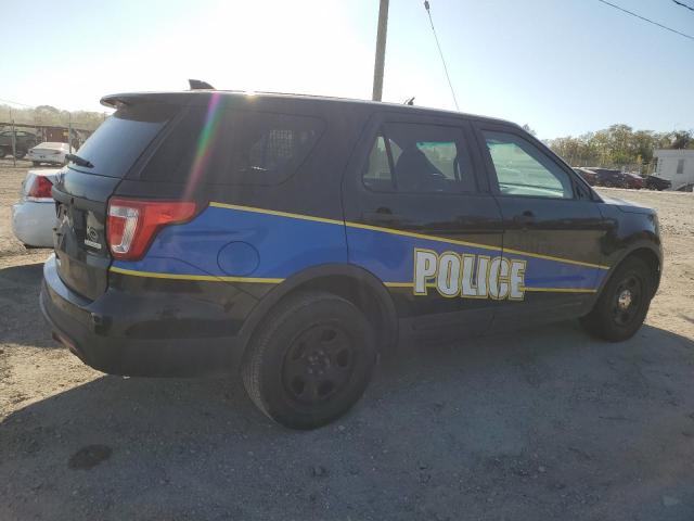 1FM5K8AT3HGA77239 - 2017 FORD EXPLORER POLICE INTERCEPTOR Qara foto 3