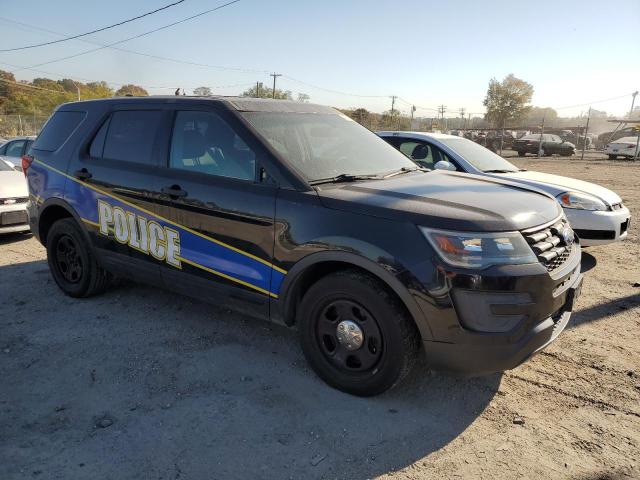 1FM5K8AT3HGA77239 - 2017 FORD EXPLORER POLICE INTERCEPTOR Qara foto 4