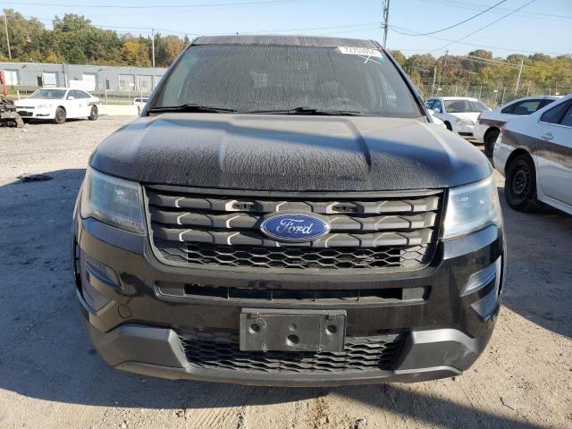 1FM5K8AT3HGA77239 - 2017 FORD EXPLORER POLICE INTERCEPTOR Qara foto 5