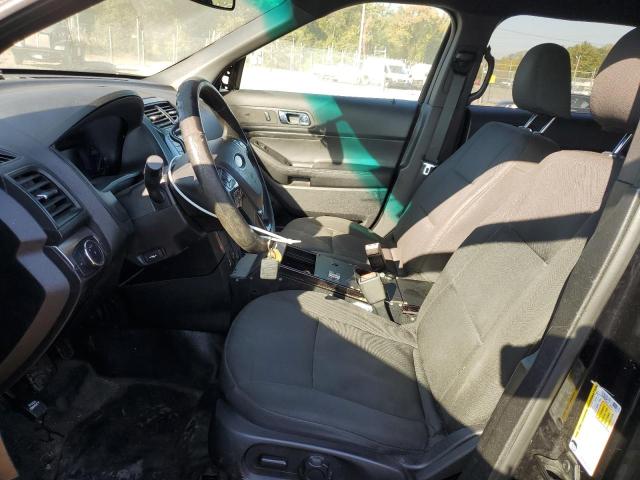 1FM5K8AT3HGA77239 - 2017 FORD EXPLORER POLICE INTERCEPTOR Qara foto 7