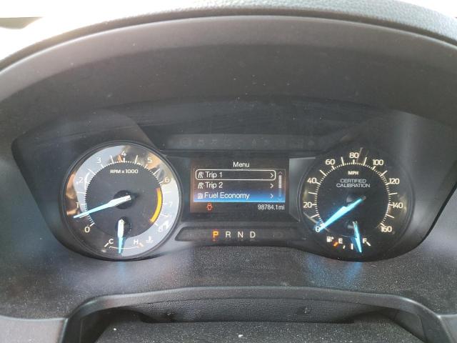 1FM5K8AT3HGA77239 - 2017 FORD EXPLORER POLICE INTERCEPTOR Qara foto 9