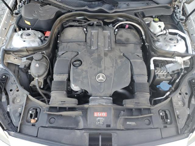 WDDLJ6HB1GA167948 - 2016 MERCEDES-BENZ CLS 400 4MATIC SILVER photo 11