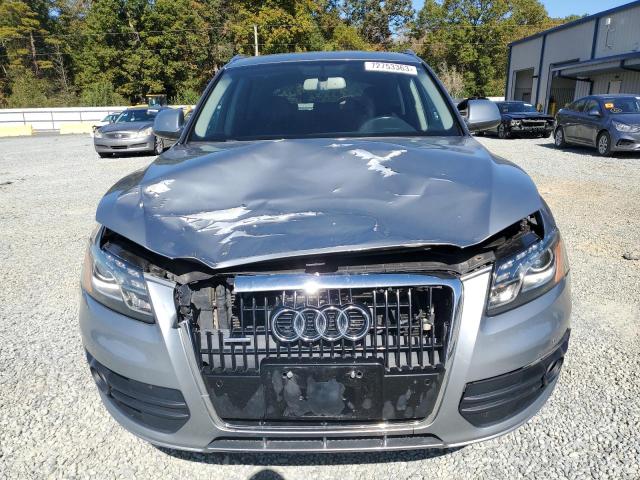 WA1LKAFPXAA103871 - 2010 AUDI Q5 PREMIUM PLUS SILVER photo 5