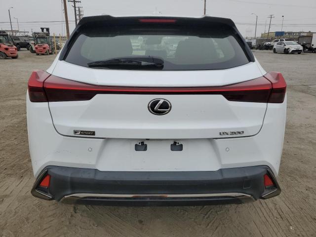 JTHY3JBH0K2016451 - 2019 LEXUS UX 200 WHITE photo 6