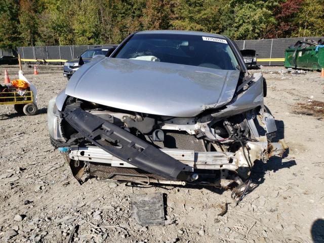 1HGCP2F86AA038069 - 2010 HONDA ACCORD EXL SILVER photo 5