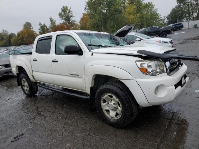 3TMJU4GN4AM106371 - 2010 TOYOTA TACOMA DOUBLE CAB PRERUNNER WHITE photo 4