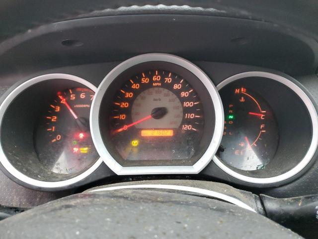 3TMJU4GN4AM106371 - 2010 TOYOTA TACOMA DOUBLE CAB PRERUNNER WHITE photo 9