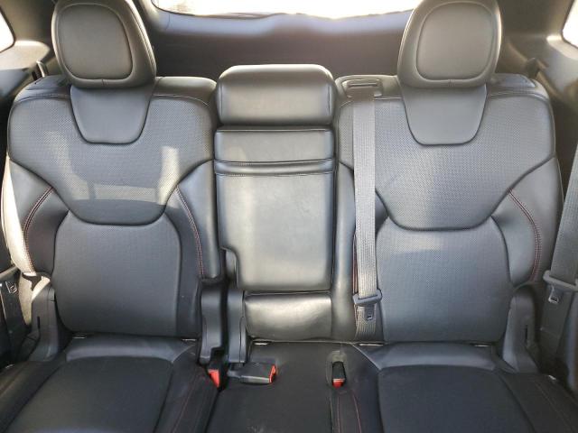 1C4PJMBS5FW619717 - 2015 JEEP CHEROKEE TRAILHAWK CHARCOAL photo 10