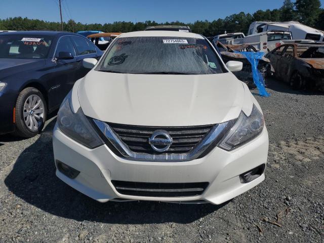 1N4AL3AP7JC216992 - 2018 NISSAN ALTIMA 2.5 WHITE photo 5