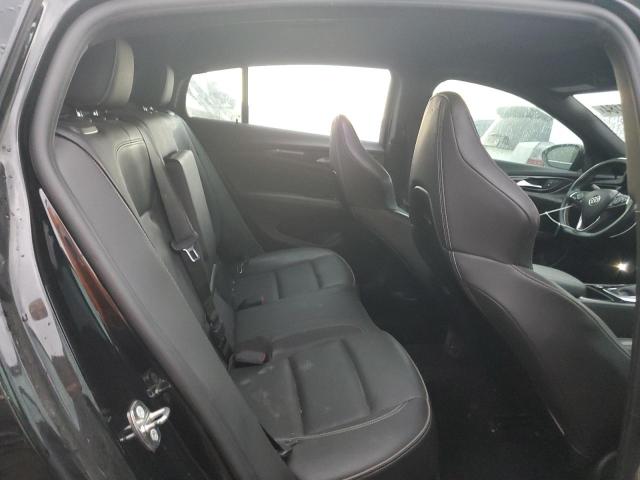 W04GS6SS5J1093159 - 2018 BUICK REGAL GS Қара фото 10