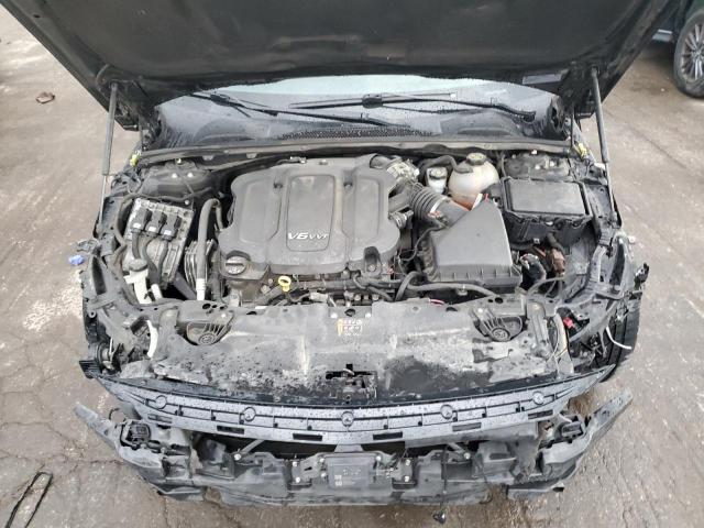 W04GS6SS5J1093159 - 2018 BUICK REGAL GS Қара фото 11