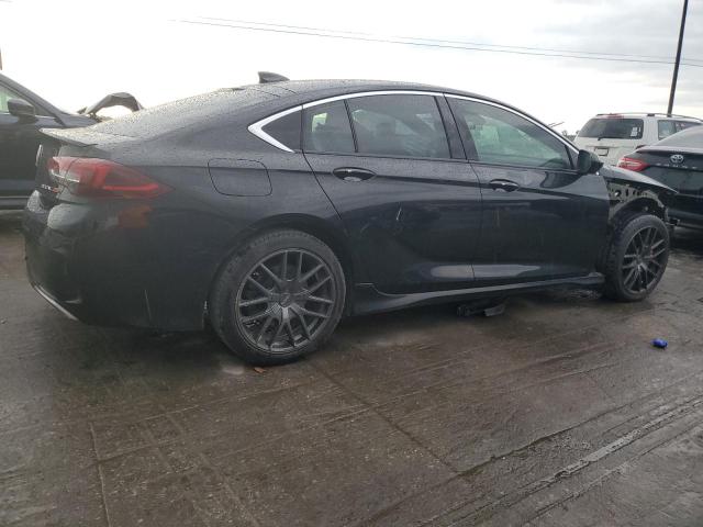 W04GS6SS5J1093159 - 2018 BUICK REGAL GS Қара фото 3