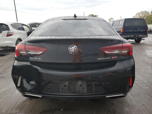 W04GS6SS5J1093159 - 2018 BUICK REGAL GS Қара фото 6