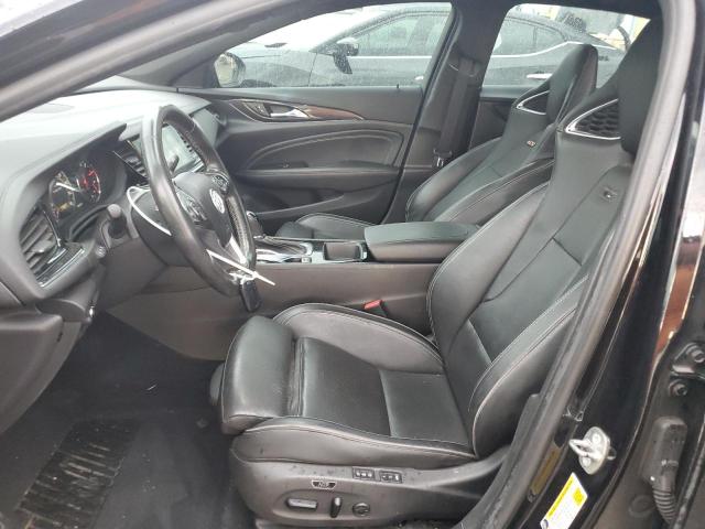 W04GS6SS5J1093159 - 2018 BUICK REGAL GS Қара фото 7