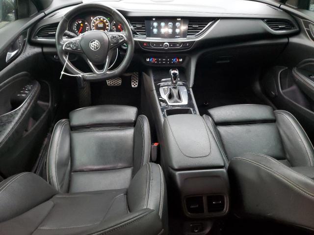 W04GS6SS5J1093159 - 2018 BUICK REGAL GS Қара фото 8