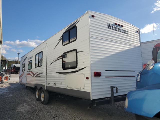 4X4TWDE27DA248348 - 2013 FORS CAMPER WHITE photo 3