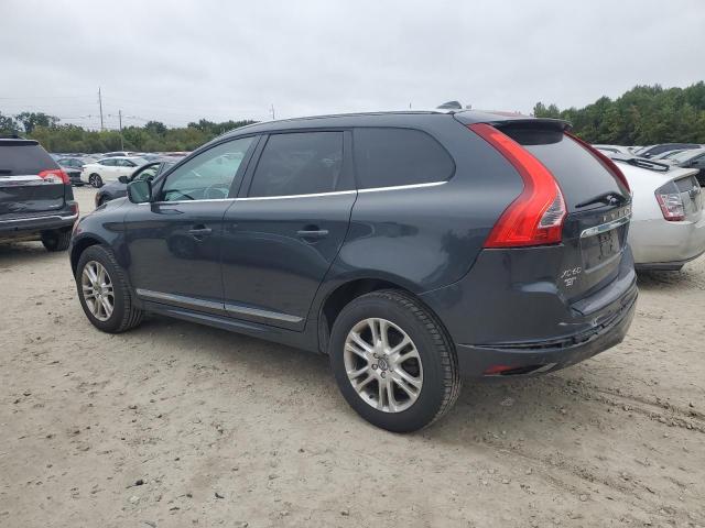 YV4612RK6G2830629 - 2016 VOLVO XC60 T5 PREMIER GRAY photo 2