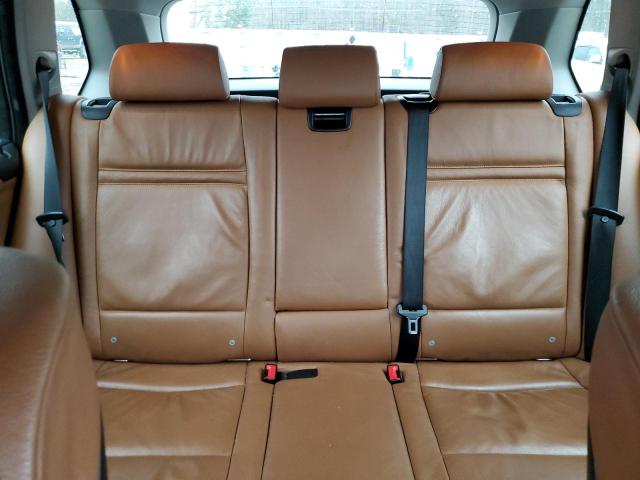 5UXFE43539L263958 - 2009 BMW X5 XDRIVE30I GRAY photo 10