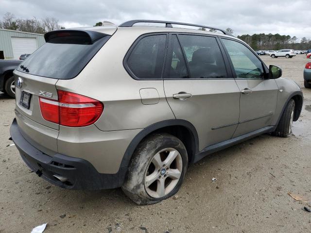 5UXFE43539L263958 - 2009 BMW X5 XDRIVE30I GRAY photo 3