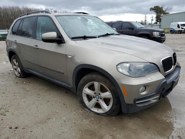 5UXFE43539L263958 - 2009 BMW X5 XDRIVE30I GRAY photo 4