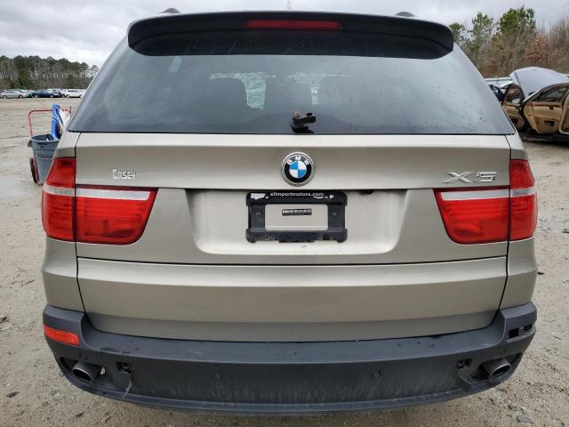 5UXFE43539L263958 - 2009 BMW X5 XDRIVE30I GRAY photo 6