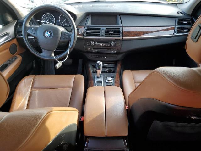 5UXFE43539L263958 - 2009 BMW X5 XDRIVE30I GRAY photo 8