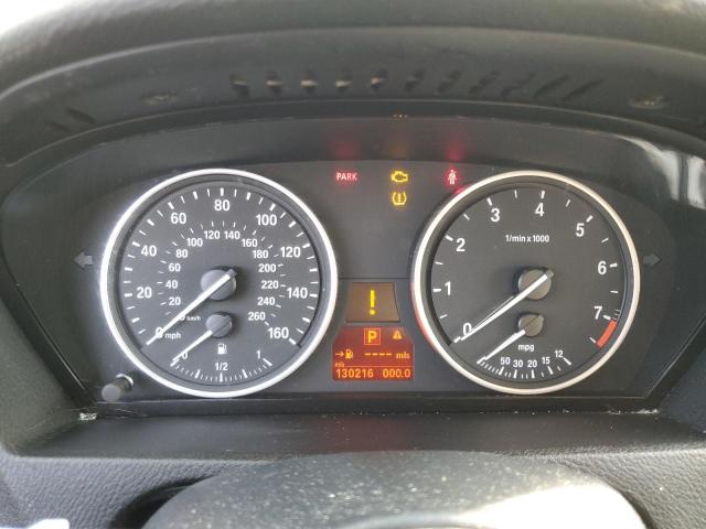 5UXFE43539L263958 - 2009 BMW X5 XDRIVE30I GRAY photo 9