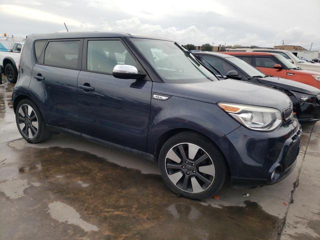 KNDJX3A51E7035415 - 2014 KIA SOUL ! BLUE photo 4