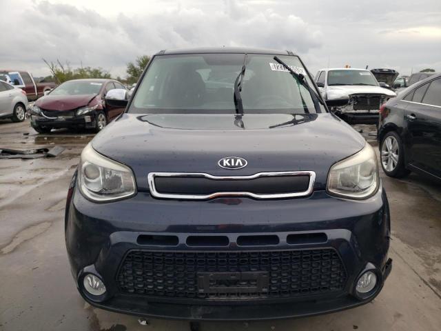 KNDJX3A51E7035415 - 2014 KIA SOUL ! BLUE photo 5