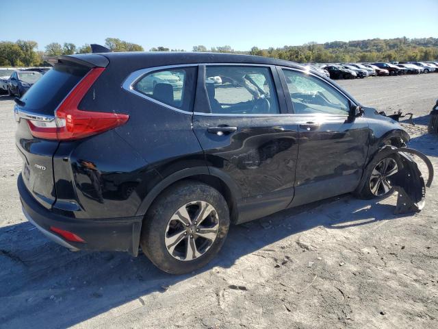 5J6RW6H32HL007575 - 2017 HONDA CR-V LX BLACK photo 3