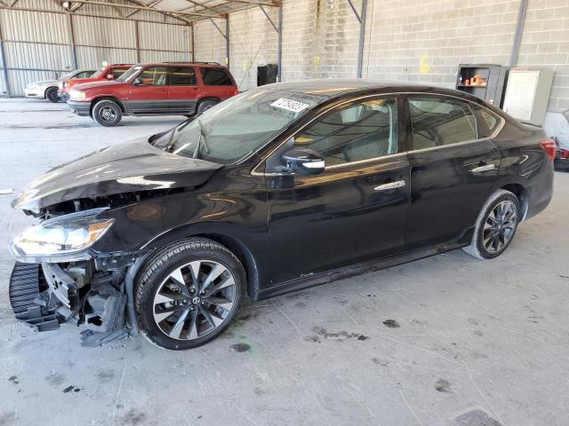 2019 NISSAN SENTRA S, 