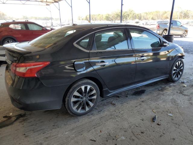 3N1AB7AP2KY373779 - 2019 NISSAN SENTRA S BLACK photo 3