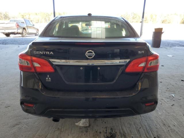 3N1AB7AP2KY373779 - 2019 NISSAN SENTRA S BLACK photo 6