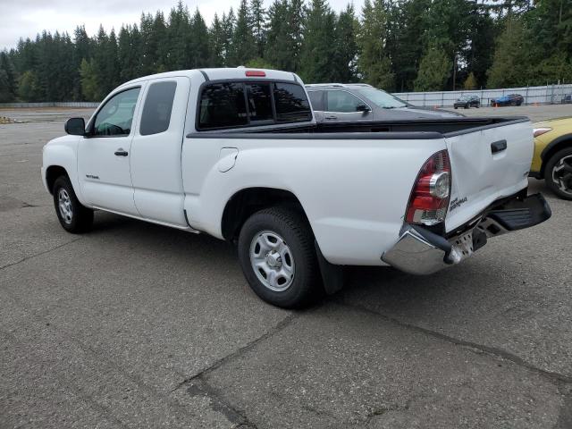 5TETX22N39Z634753 - 2009 TOYOTA TACOMA ACCESS CAB Ақ фото 2