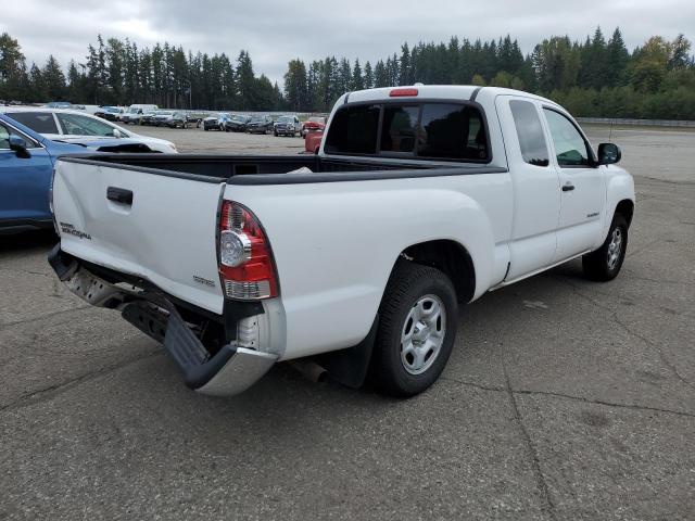 5TETX22N39Z634753 - 2009 TOYOTA TACOMA ACCESS CAB Ақ фото 3