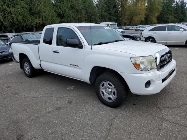 5TETX22N39Z634753 - 2009 TOYOTA TACOMA ACCESS CAB Ақ фото 4
