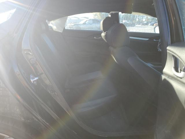 2HGFC2F86MH550462 - 2021 HONDA CIVIC SPORT 黑色 照片 10