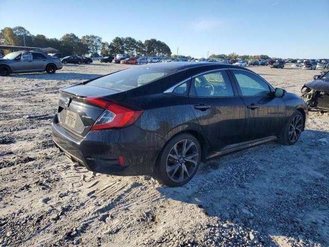 2HGFC2F86MH550462 - 2021 HONDA CIVIC SPORT 黑色 照片 3
