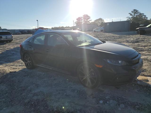 2HGFC2F86MH550462 - 2021 HONDA CIVIC SPORT 黑色 照片 4