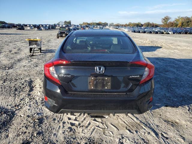 2HGFC2F86MH550462 - 2021 HONDA CIVIC SPORT 黑色 照片 6
