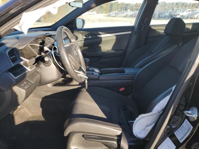 2HGFC2F86MH550462 - 2021 HONDA CIVIC SPORT 黑色 照片 7