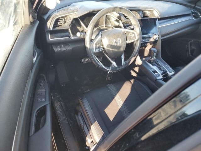 2HGFC2F86MH550462 - 2021 HONDA CIVIC SPORT 黑色 照片 8