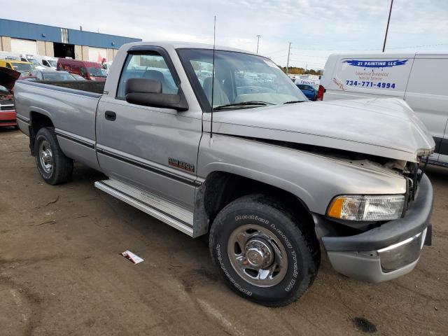 1B7KC26C2RS705056 - 1994 DODGE RAM 2500 SILVER photo 4