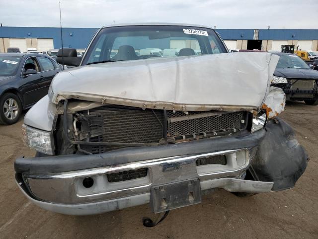 1B7KC26C2RS705056 - 1994 DODGE RAM 2500 SILVER photo 5