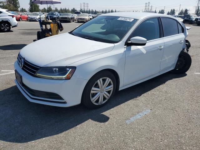 2017 VOLKSWAGEN JETTA S, 